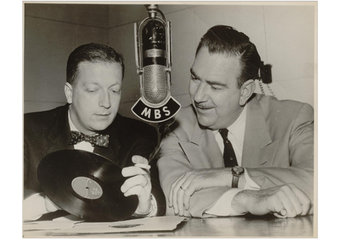 Bob and Ray on the Radio-485