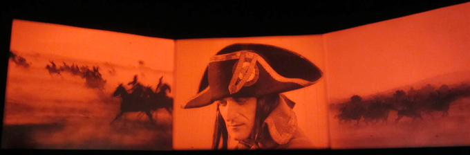 Napoleon tryptich tinted-680