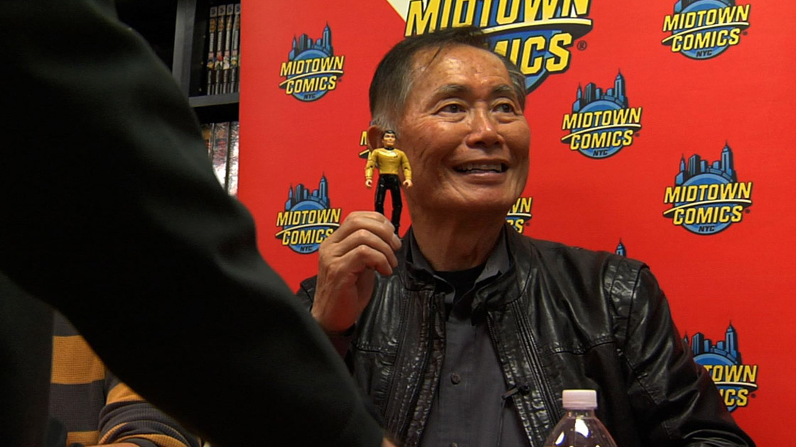To Be Takei