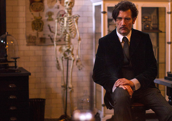 The Knick, Season 2, Episode 3, The Best with the Best to Get the Best