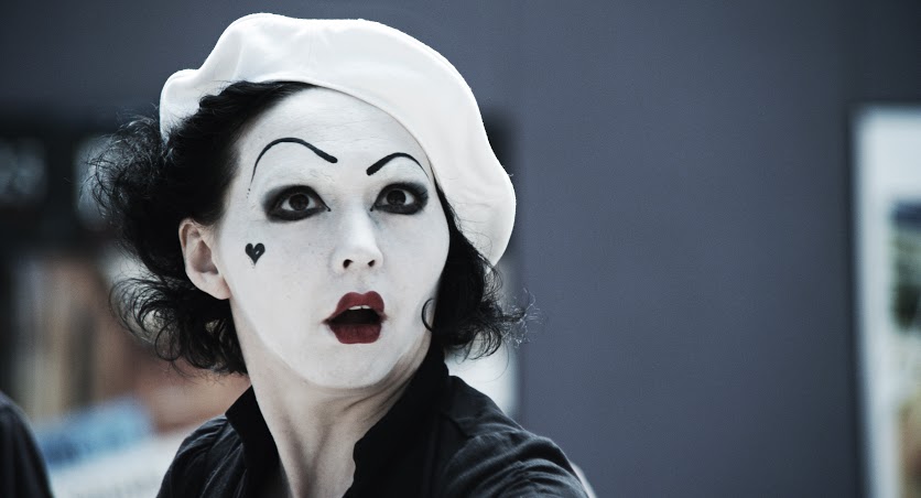 La Mime