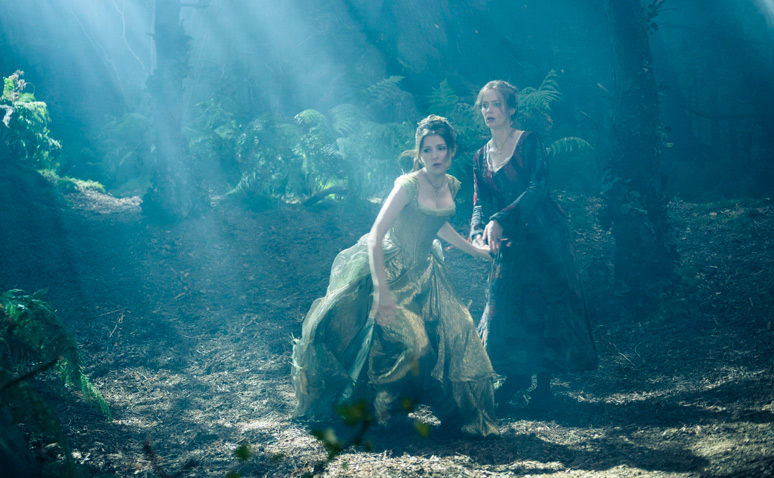 Into The Woods, skip