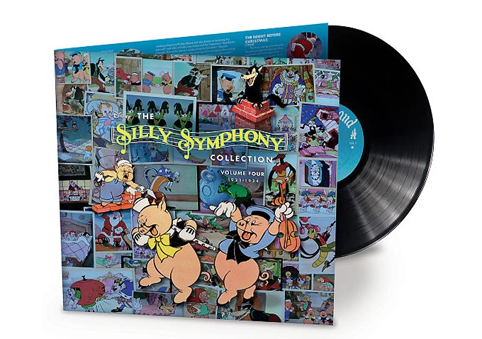 Silly Symphony Collection-680