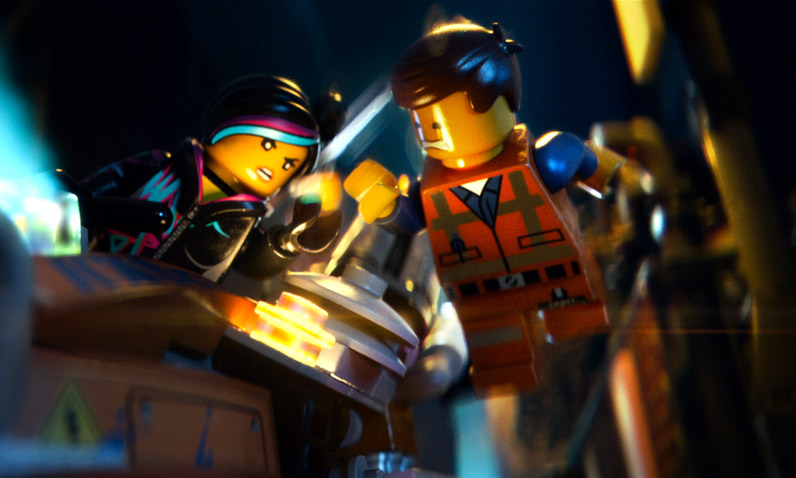 LEGO movie