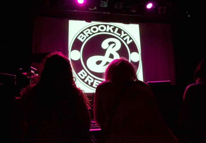 Brooklyn Brewery Mash