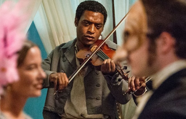 12 Years A Slave