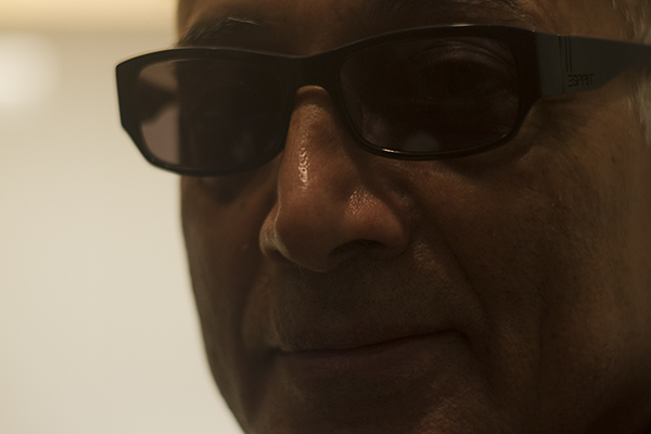 Abbas Kiarostami