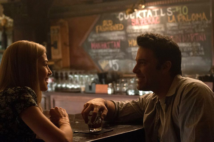 Gone Girl,