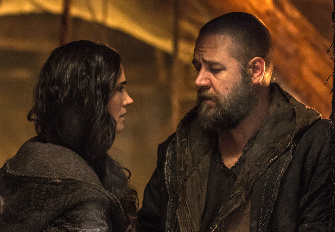 Noah, Russell Crowe,
