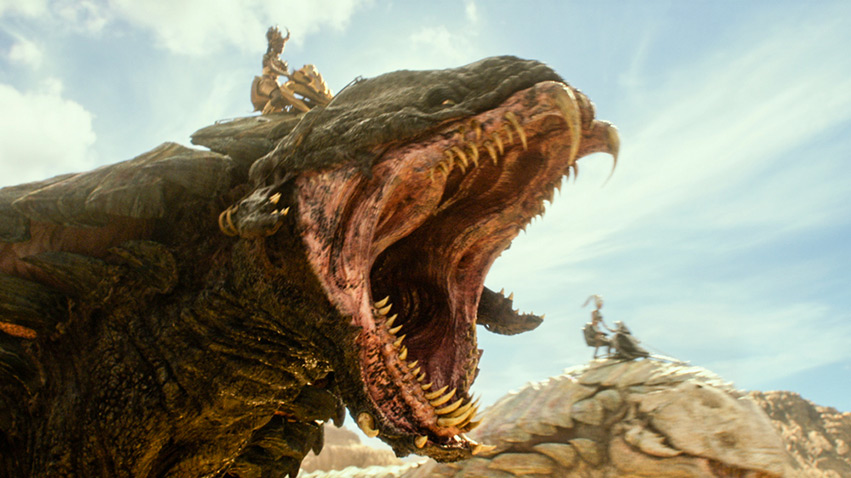 Gods Of Egypt