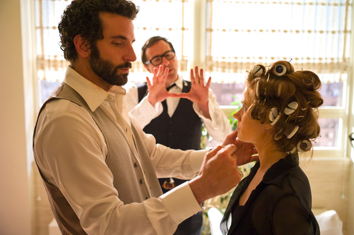 David O. Russell, American Hustle, Playlist exclusive