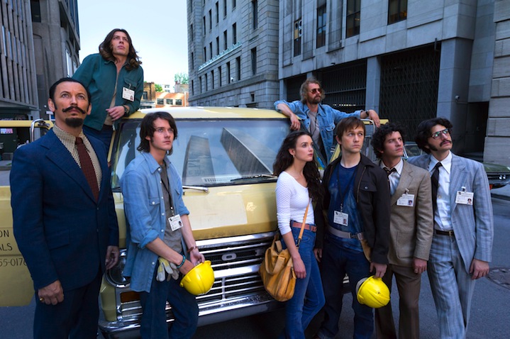 The Walk, Joseph Gordon-Levitt