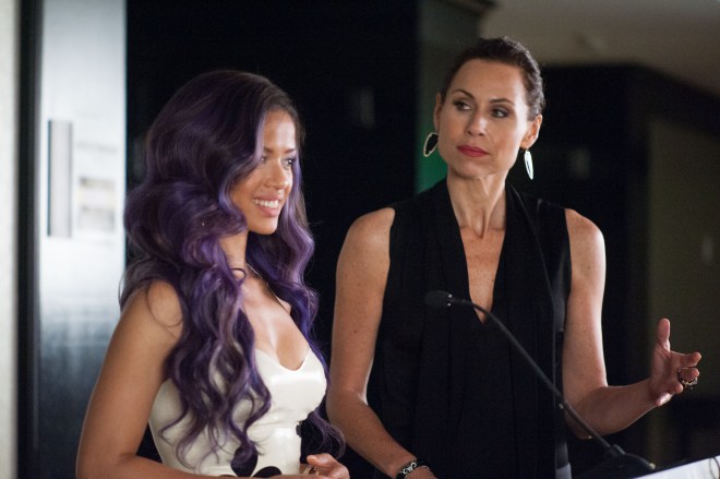 Beyond the Lights