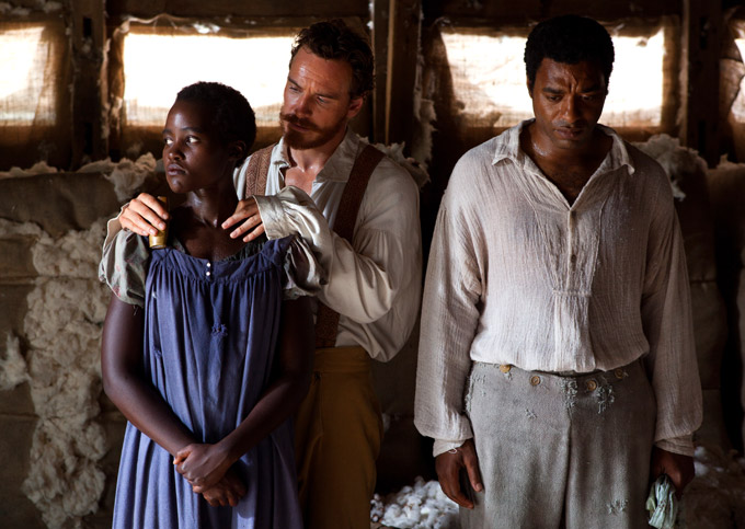 12 Years A Slave