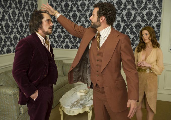 American Hustle