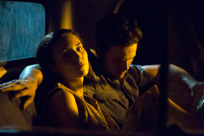 Casey Affleck, Rooney Mara, Ain't Them Bodies Saints