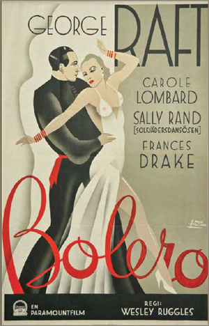 Bolero-Art by Moje Aslund