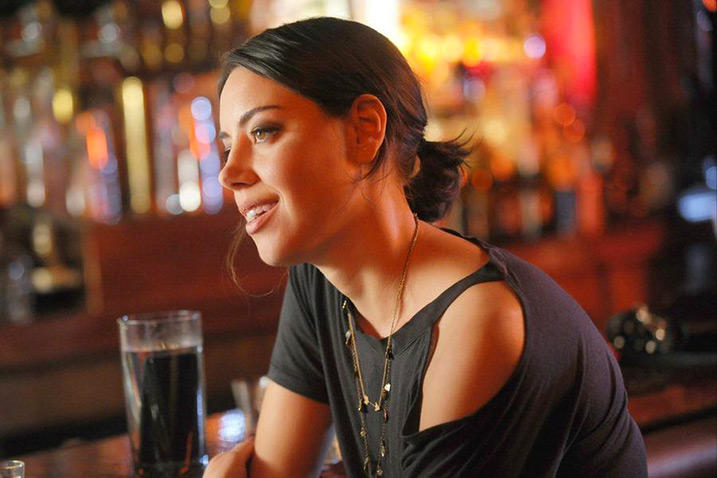 Aubrey Plaza