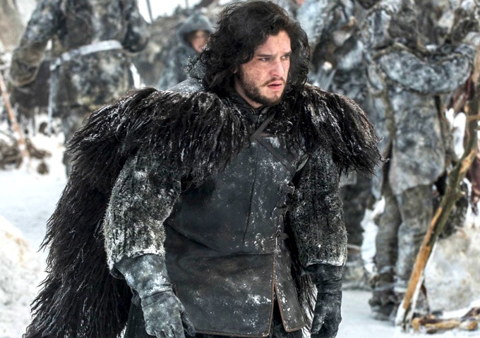 Kit Harrington, Game Of Thrones