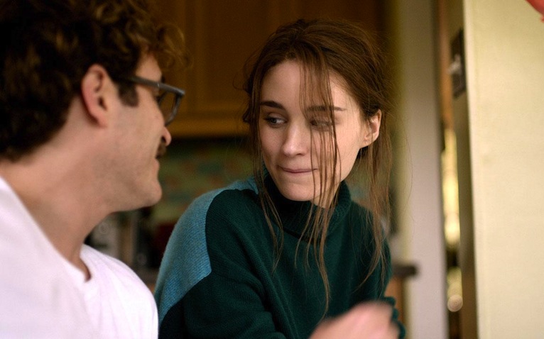 Spike Jonze, Her, Joaquin Phoenix