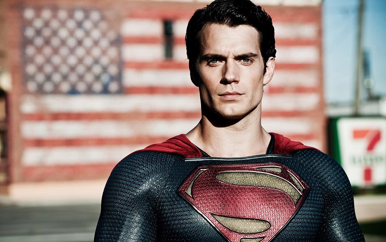 Henry Cavill Man of Steel