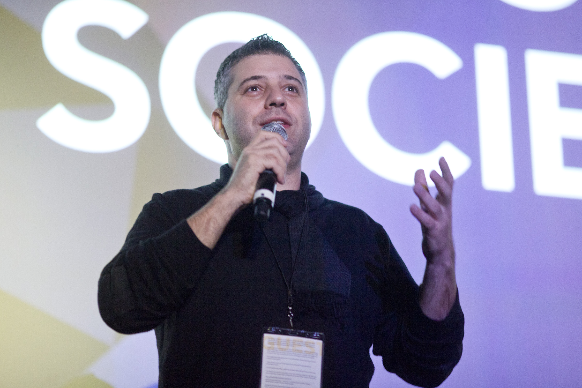 Evgeny Afineevsky