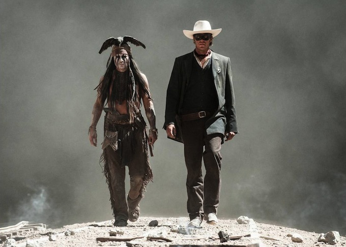 The Lone Ranger