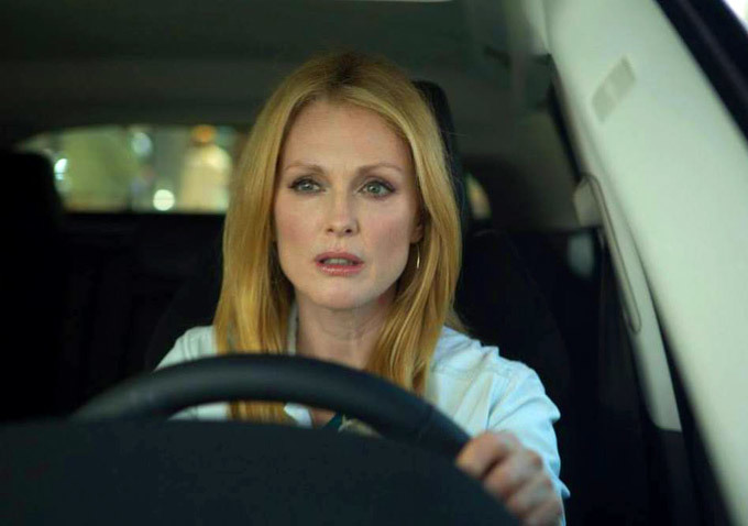 Julianne Moore in David Cronenbergu2019s 'Maps to the Stars'