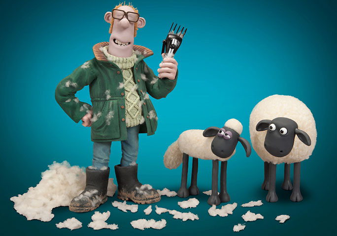 Shaun The Sheep Movie 1