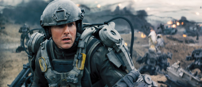Edge Of Tomorrow, skip