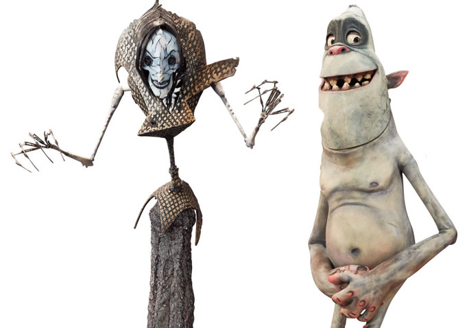 Laika Puppets 1