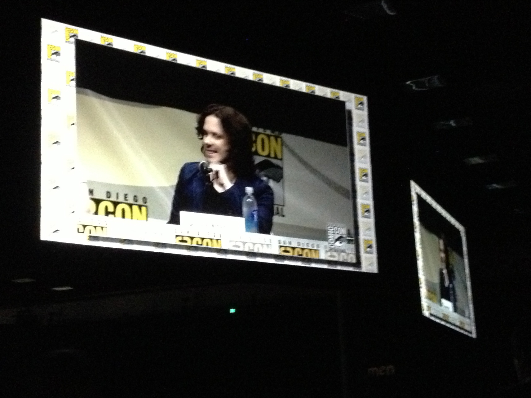 Edgar Wright at Comic-Con