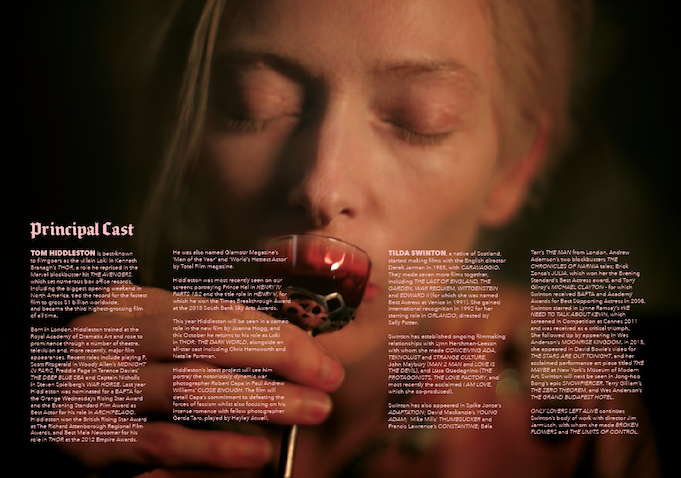 Only Lovers Left Alive