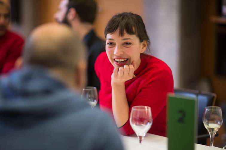 Dinner hosted by the Robert Bosch Foundation