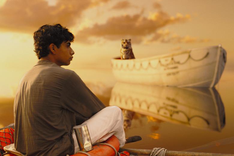 Life of Pi, Suraj
