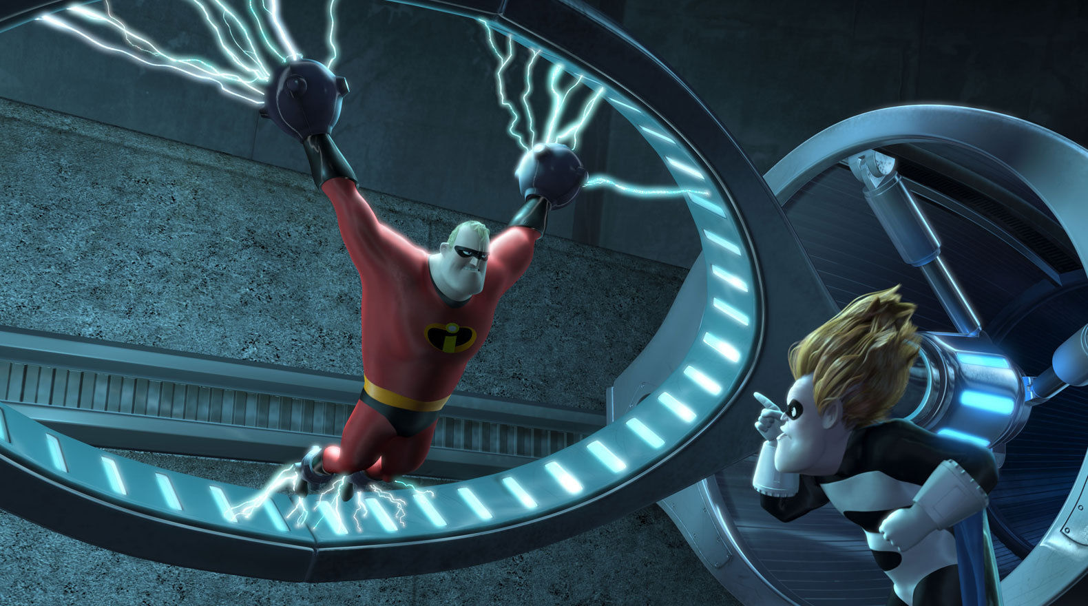 The Incredibles
