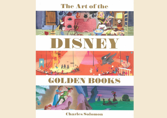 Art of Golden Books