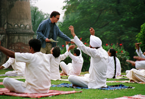 Looking For Comedy In The Muslim World