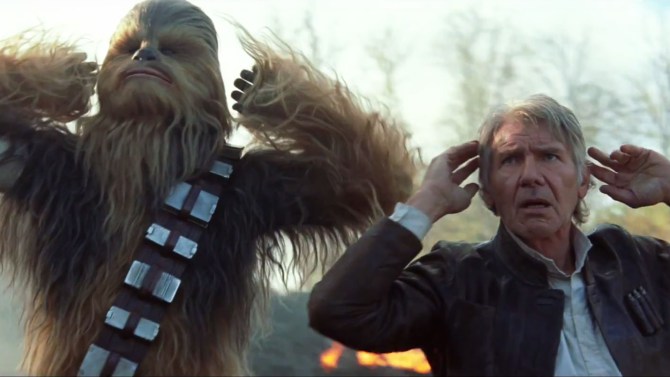 star wars force awakens