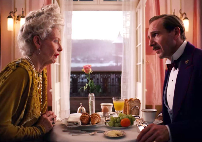Grand Budapest Hotel