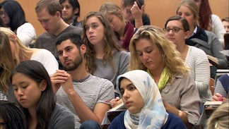 At Berkeley