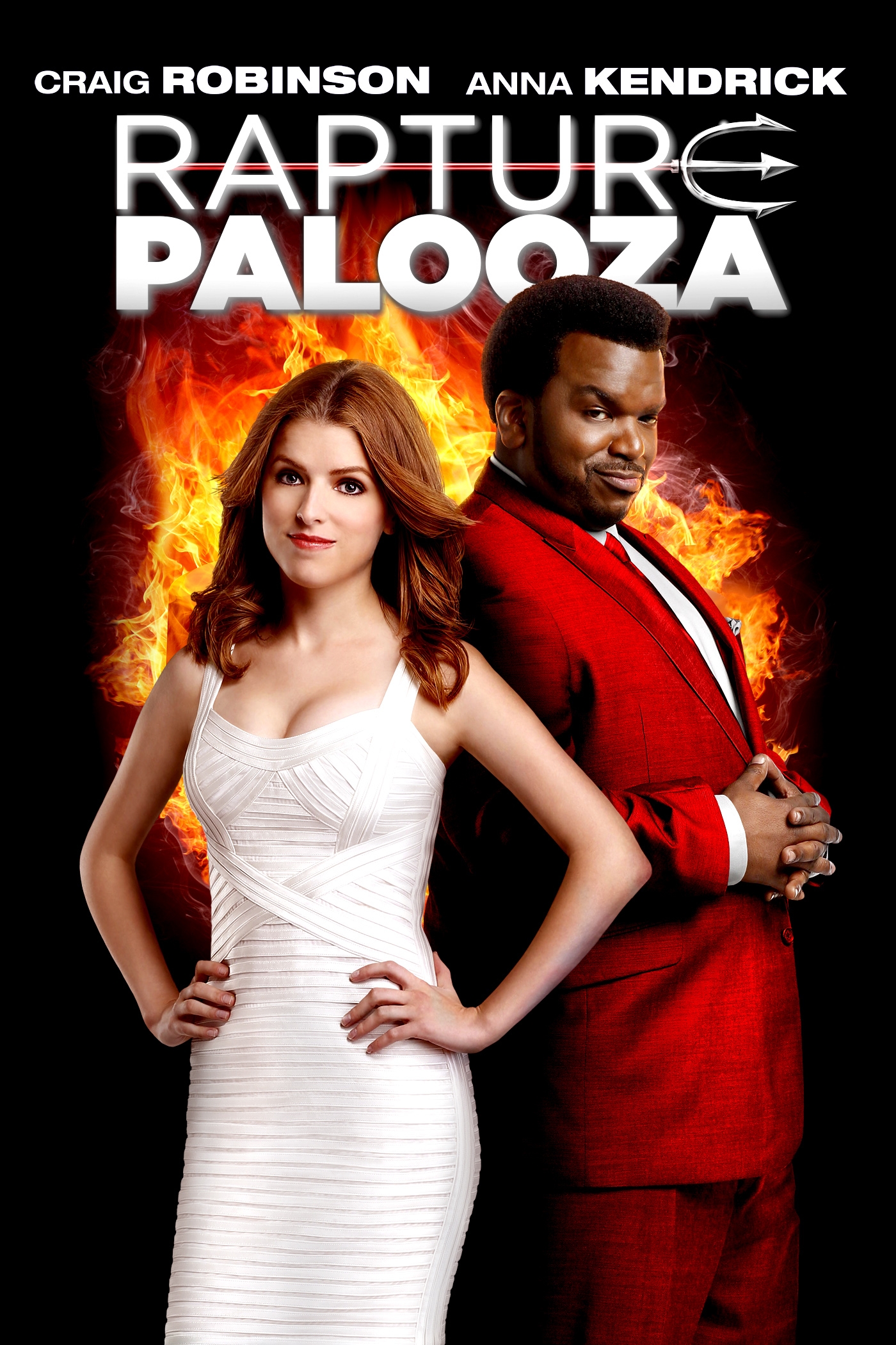 C. Robinson, Rapturepalooza