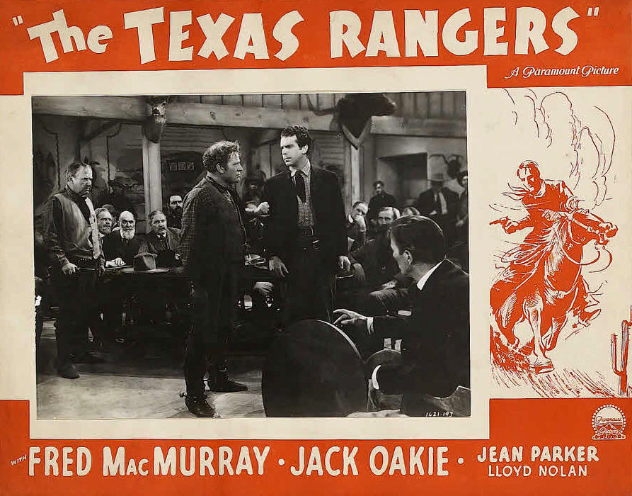 The Texas Rangers