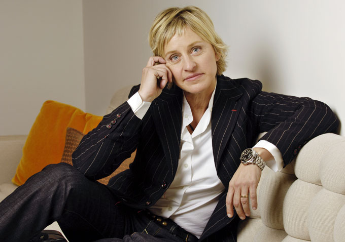 Ellen DeGeneres
