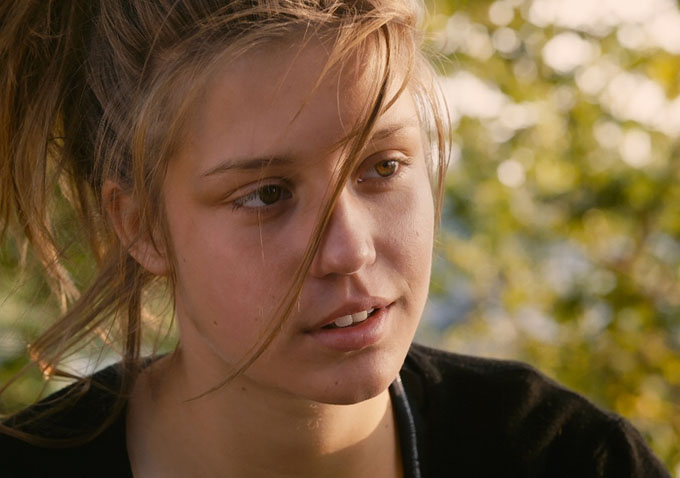 Blue Is The Warmest Color