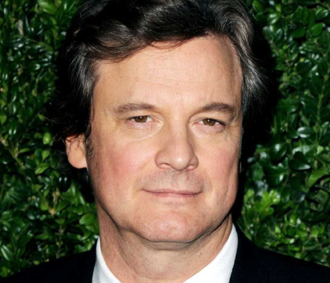 Colin Firth