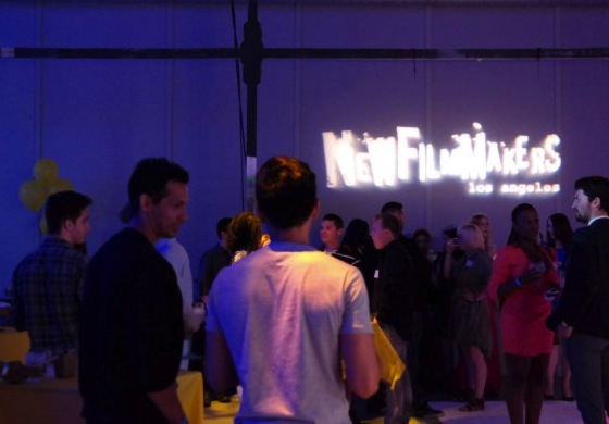 New Filmmakers Los Angeles and SAG-AFTRA Launch Party
