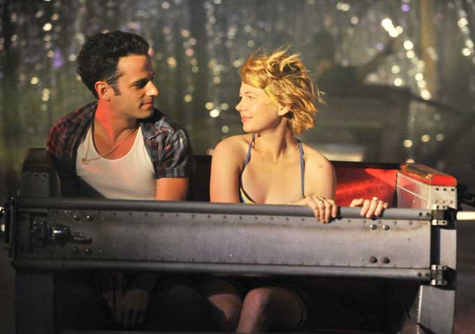 Take This Waltz, Kirby Williams