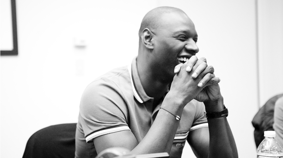 Omar Sy