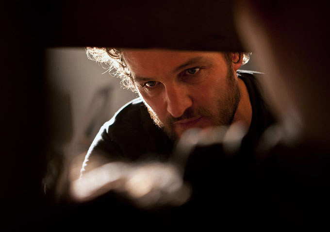 Zero Dark Thirty, Jason Clarke